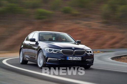 Cơ hội sở hữu BMW với ưu đãi gần 400 triệu đồng