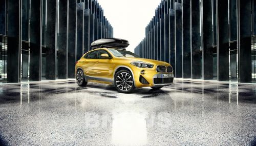 Cơ hội sở hữu BMW với ưu đãi gần 400 triệu đồng