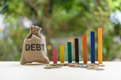 Tỷ lệ nợ xấu nội bảng các ngân hàng đến cuối tháng 8/2020 ước tính ở mức 1,96%