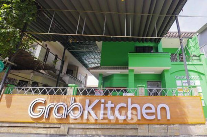 Grab mở rộng mạng lưới GrabKitchen tại Tp. Hồ Chí Minh
