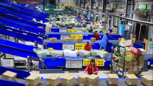 Kinh tế Trung Quốc hồi phục thần kỳ, dần bứt phá khỏi ‘hố sâu’ Covid-19