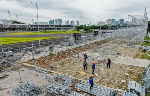 Huỷ chặng đua F1: "Quyết định đúng đắn, một tầm nhìn xa"