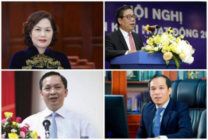 Tân thống đốc NHNN Việt Nam: Ai có khả năng ngồi ghế nóng?