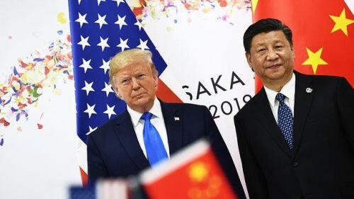 Vì sao Trung Quốc muốn giữ ông Trump ở lại Nhà Trắng?