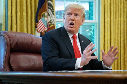 Vì sao Trung Quốc muốn giữ ông Trump ở lại Nhà Trắng?