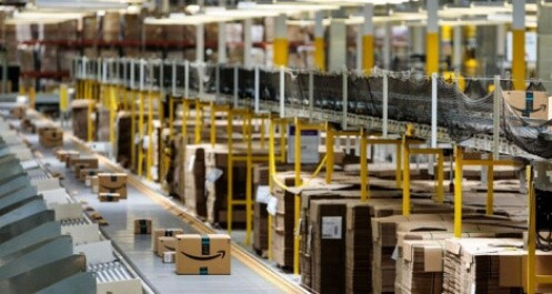 Amazon Prime Day 2020 ghi nhận doanh số kỷ lục hơn 3,5 tỷ USD