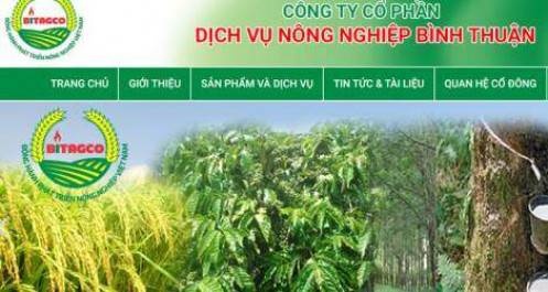 Nông nghiệp Bình Thuận phát hành cổ phiếu để mua cổ phần công ty khác