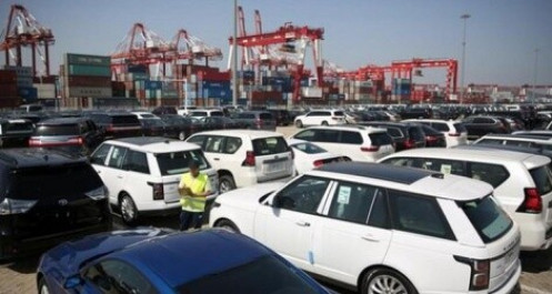 9 tháng 2020, Việt Nam nhập khẩu 66.465 xe ô tô, giảm 37,2% so với cùng kỳ