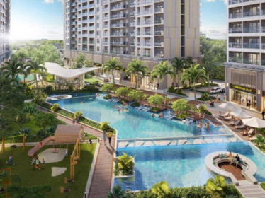 Từ 480 triệu, rộng cửa sở hữu căn hộ “resort” tại Bình Dương