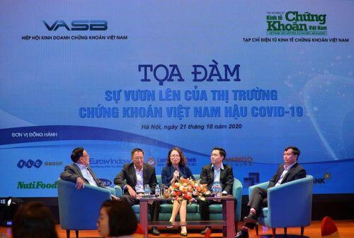 Không cần quá lo cho nhà đầu tư F0