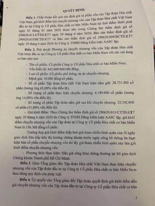 CSV tăng kịch trần trước thông tin giá thoái vốn 136.300 đồng/cp