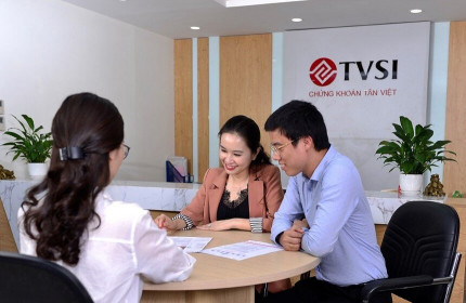 TVSI: Doanh thu quý III tăng gấp đôi so với cùng kỳ