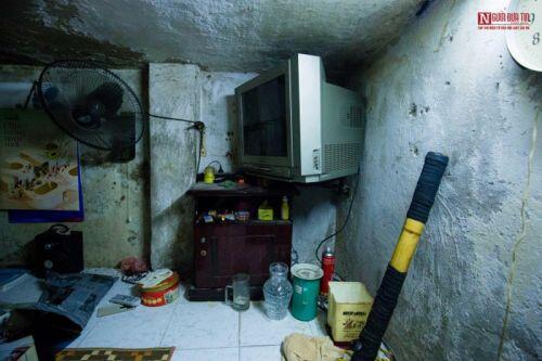 Cuộc sống tại những căn nhà ổ chuột giữa lòng Hà Nội