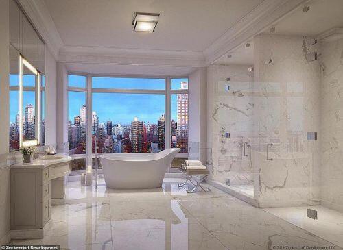 Căn penthouse đắt nhất Singapore được tỷ phú Anh rao bán