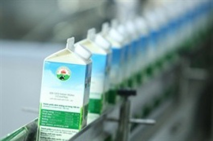 Mộc Châu Milk bị phạt hơn 500 triệu vì vi phạm trong lĩnh vực chứng khoán 