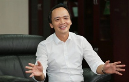 Ông Trịnh Văn Quyết mua thêm hơn 500 ngàn cp GAB