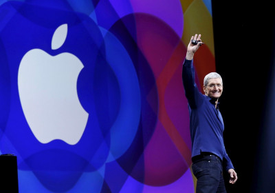 Apple vẫn là thương hiệu giá trị nhất thế giới, Google rớt top 3