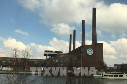 Volkswagen và đối tác đầu tư 17,5 tỷ USD phát triển ô tô điện ở Trung Quốc