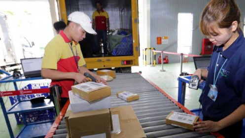 Doanh thu bán lẻ trực tuyến năm 2020 đạt khoảng 12 tỷ USD