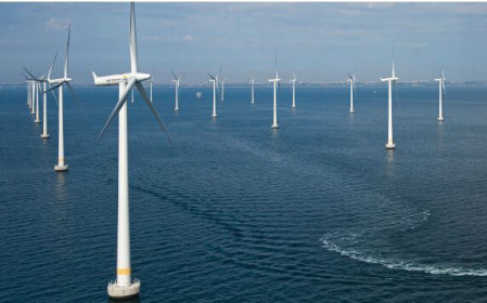Tập đoàn PNE của Đức muốn đầu tư dự án điện gió 1,5 tỷ USD ở Bình Định