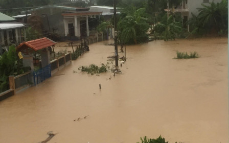 NHNN chỉ đạo “nóng”, hỗ trợ người dân khắc phục hậu quả do mưa lũ.