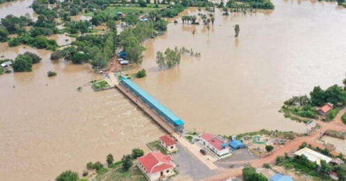 WB: Mỗi năm 316.000 việc làm tại Việt Nam chịu ảnh hưởng tiêu cực do lũ lụt sông, biển