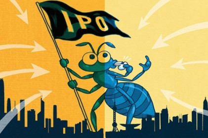 Tham vọng lớn của Ant Group nhìn từ IPO sắp tới