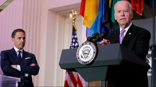 Bầu cử Mỹ 2020: Con trai ông Joe Biden đã làm gì "mờ ám" ở Ukraine và Trung Quốc?