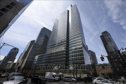 Goldman Sachs nộp phạt 2,9 tỷ USD trong vụ bê bối quỹ 1MDB