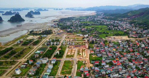 Qua "cơn sốt", giá đất Quảng Ninh giảm sâu