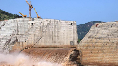 Mỹ chỉ trích đập thủy điện, Ethiopia nói ‘không khuất phục’