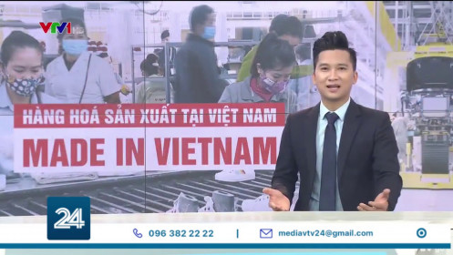 Doanh nghiệp Việt ở đâu trong các sản phẩm “Made in Vietnam”?