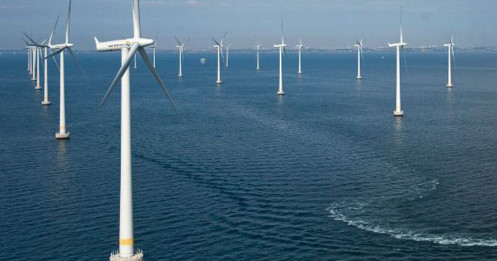 Bình Định đồng ý cho khảo sát dự án điện gió 1,5 tỷ USD trên biển