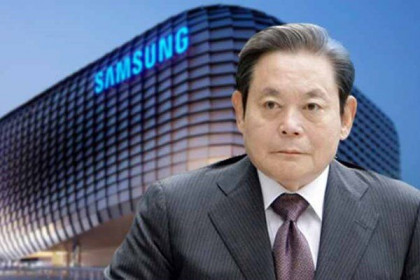 Chủ tịch tập đoàn Samsung Lee Kun Hee qua đời sau 6 năm nằm liệt giường