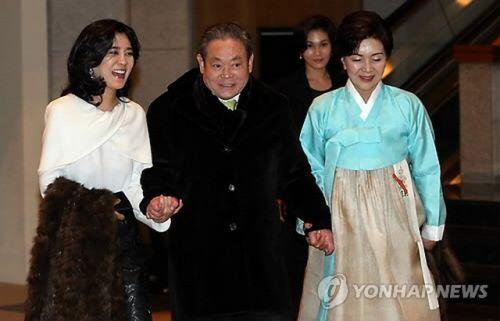 Hé lộ khối tài sản thừa kế kếch xù của hai ái nữ tỉ phú gia tộc Samsung
