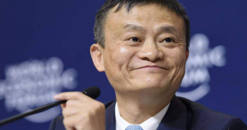 Tỷ phú Jack Ma tin “con cưng” sẽ có đợt IPO lớn nhất lịch sử nhân loại