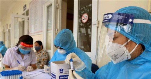 Chiều 26/10: Thêm 1 ca nhiễm mới, Việt Nam ghi nhận 1.169 bệnh nhân dương tính với Covid-19