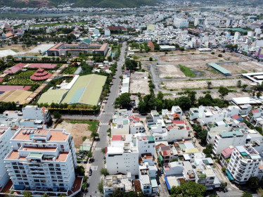 Khánh Hoà sẽ đấu giá 3 khu "đất vàng" tại Nha Trang