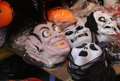Độc chiêu bán hàng "thần tốc" mùa Halloween: Càng rùng rợn, càng hút khách