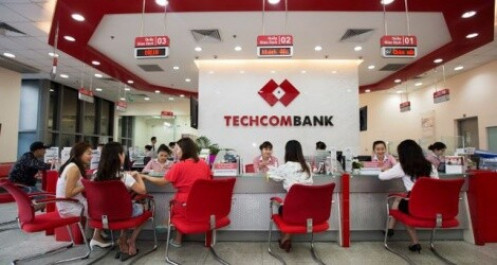 Techcombank báo lãi 9 tháng vượt 10.000 tỷ đồng, tín dụng tăng 14,4%