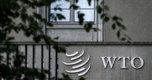 Mỹ kháng cáo phán quyết có lợi cho Trung Quốc của WTO