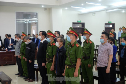 Lãnh đạo BIDV khai bị cố Chủ tịch Trần Bắc Hà dọa cách chức