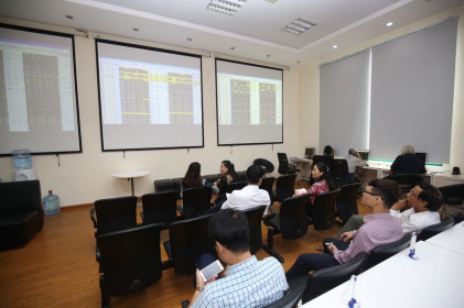 Quỹ lớn lạc quan với thị trường chứng khoán Việt Nam