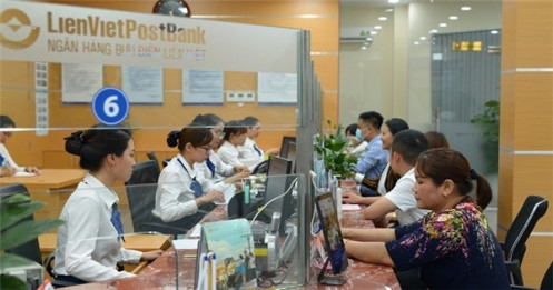 Cổ phiếu LienVietPostBank giao dịch trên HOSE từ ngày 9/11