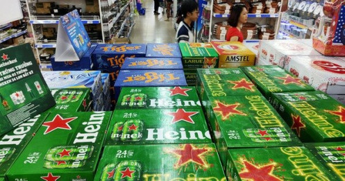 'Không cho bán bia hãng khác, Heineken có dấu hiệu vi phạm luật cạnh tranh'