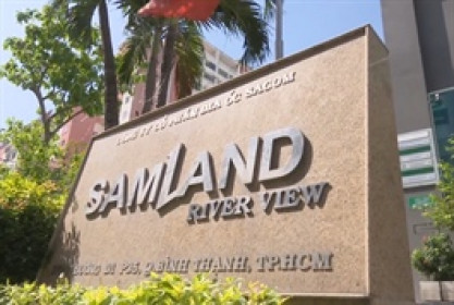 SAM: Lãi ròng gấp gần 3 lần cùng kỳ, đã rót hàng trăm tỷ vào Samland Riverside và Samland Nhơn Trạch