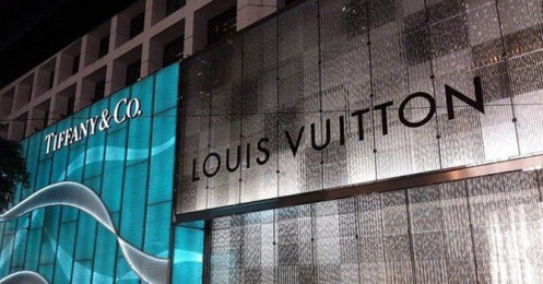 Tập đoàn LVMH sẽ chỉ phải chi 15,8 tỷ USD cho thương vụ mua Tiffany