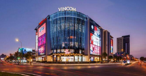 Vincom Retail (VRE) báo lãi sau thuế giảm 20%