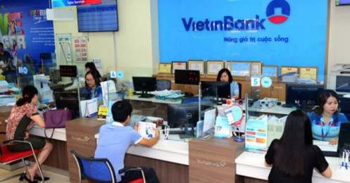 Tín dụng tăng yếu, VietinBank tăng đầu tư vào trái phiếu