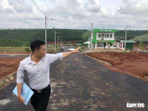 Loạn 'bánh vẽ' bất động sản, Lâm Đồng yêu cầu xử lý nghiêm